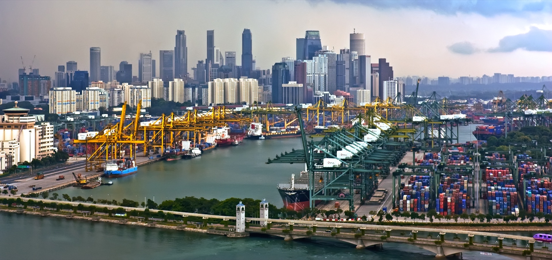 Port of Singapore